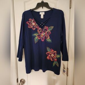 Women's Alfred Dunner Shirt